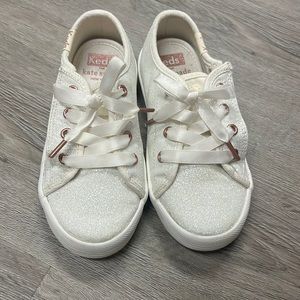Toddler shoes Kate spade for Keds size 9. Barely used. Like new.